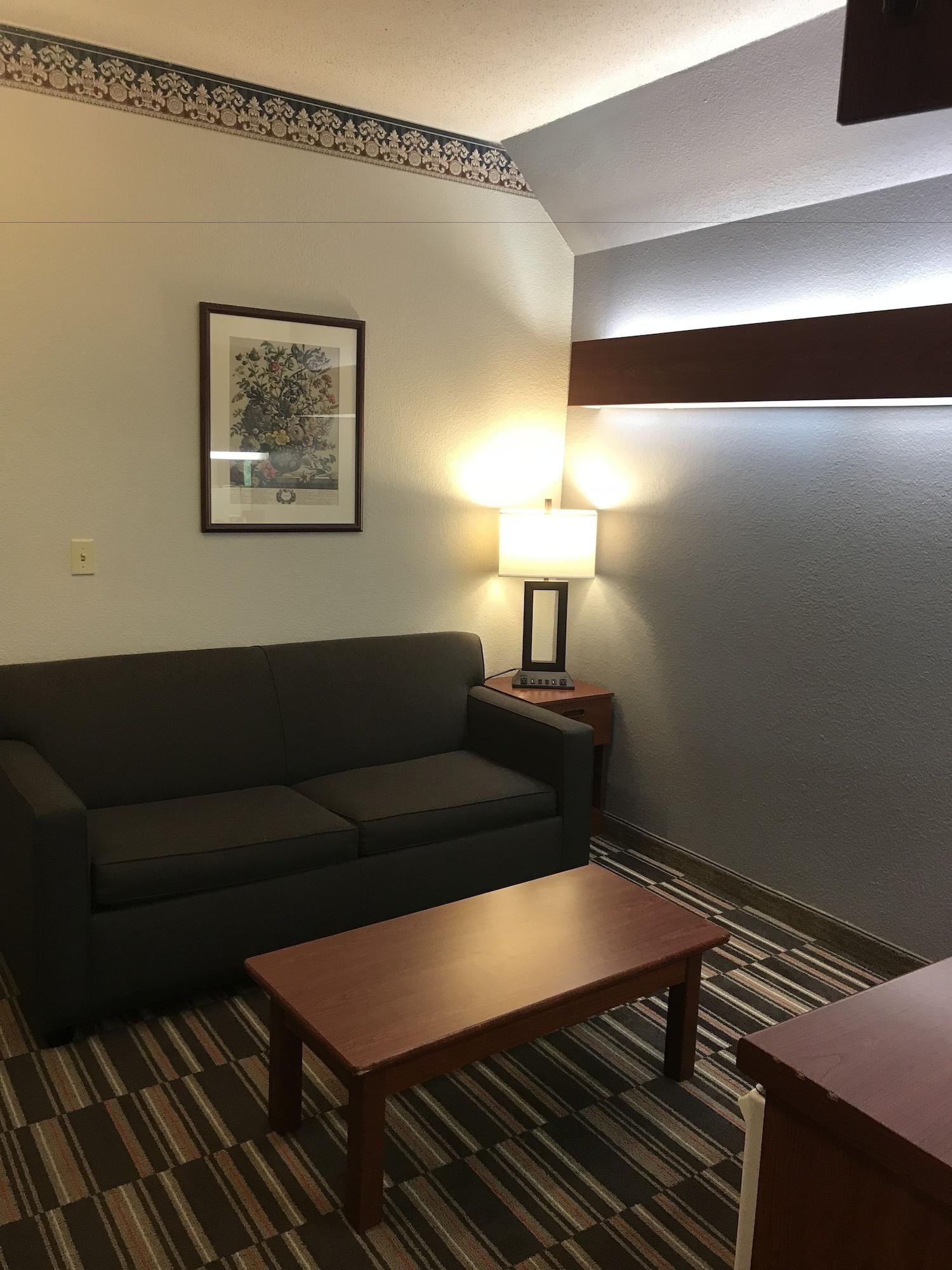 Microtel Inn & Suites Urbandale Bagian luar foto